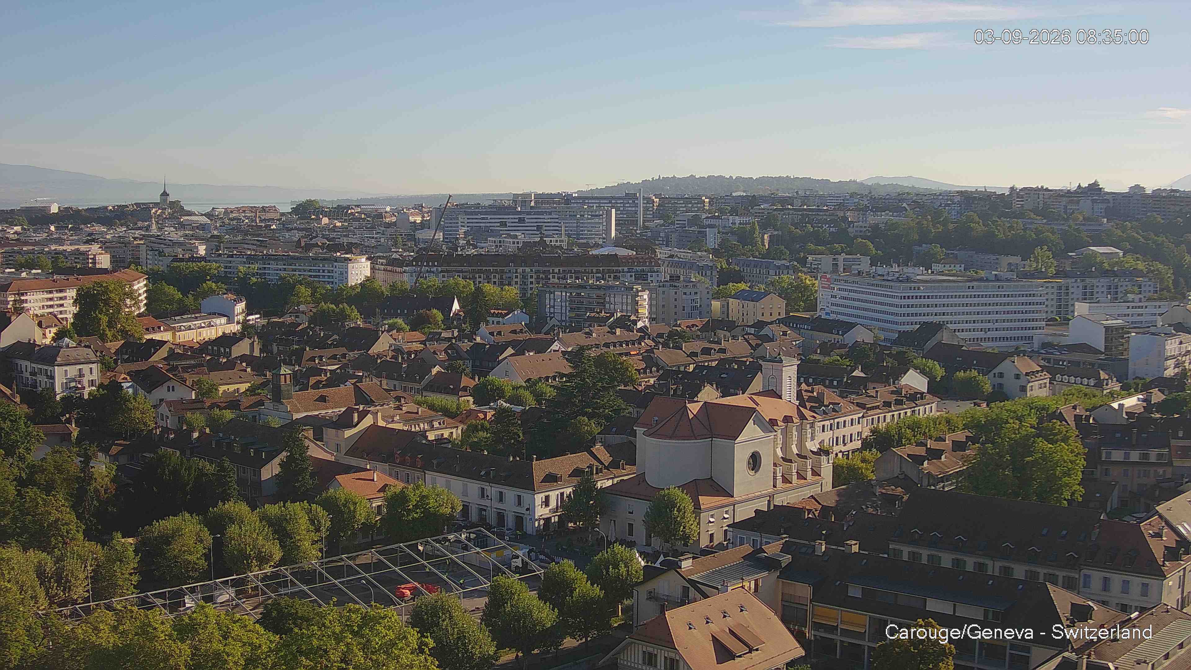 Gen&egrave;ve